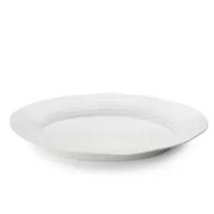 Image of Sophie Conran for Portmeirion Porcelain Large Oval Plate White
