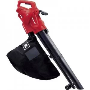 Image of Einhell GC-EL 2500 E Mains Blower, Vacuum Shoulder strap 230 V
