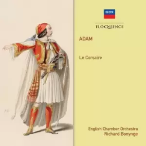 Image of Adam Le Corsaire by Adolphe Adam CD Album