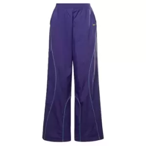 Image of Reebok Les Mills Woven Joggers Womens - Purple