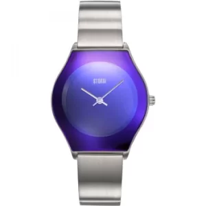 Image of Ladies Storm Storm Mini Activon V3 Lazer Purple Watch