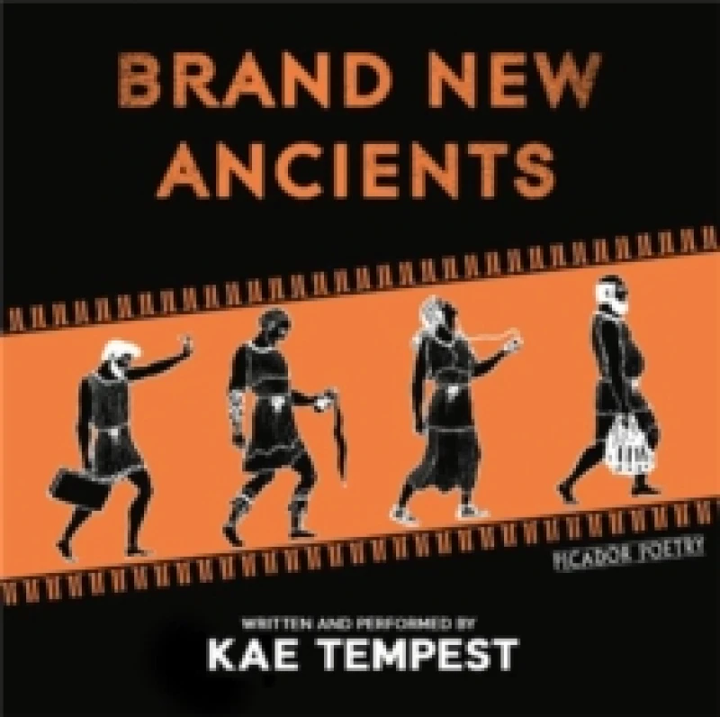 Image of Brand New Ancients CD-Audio