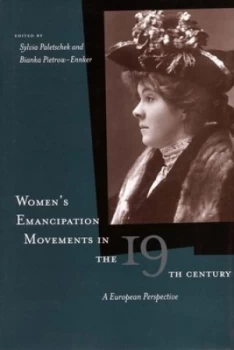 Image of Womens Emancipation Movements in the Nineteenth Century by Sylvia Paletschek Paperback