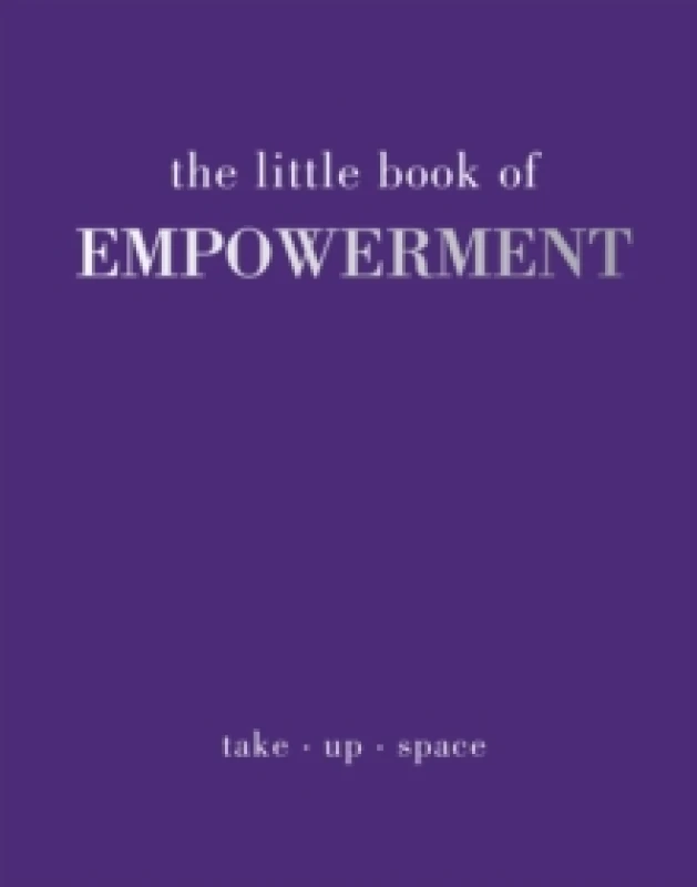 Image of The Little Book of Empowerment Hardback