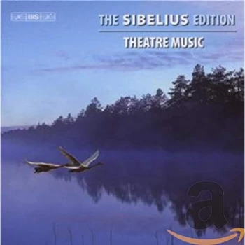 Image of Gothenburg Symphony Orchestra - The Sibelius Edition CD