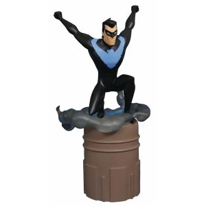 Image of DC Gallery Batman The Animated Series New Adventure Nightwing PVC Figure