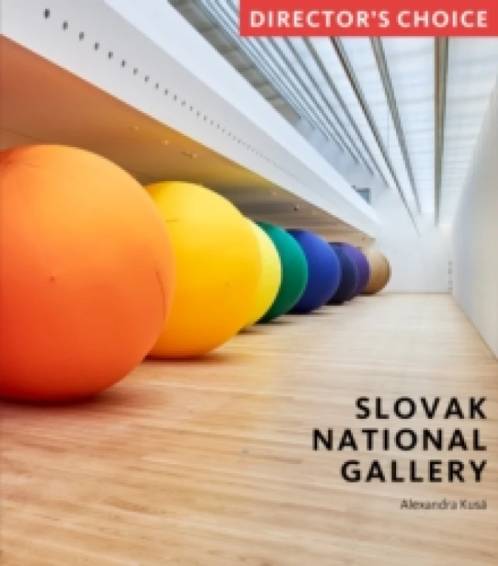 Image of Slovak National Gallery : Director's Choice Paperback / softback