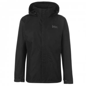 Image of Helly Hansen Dubliner Jacket Mens - Black