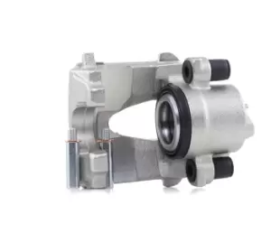 Image of HELLA Brake caliper 8AN 355 789-121 Caliper,Disc brake caliper VW,AUDI,SKODA,Golf IV Schragheck (1J1),Golf V Schragheck (1K1),POLO (9N_),GOLF VI (5K1)