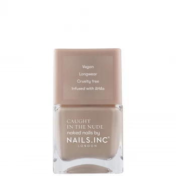 Image of NAILS.INC Caught In The Nude South beach 14ml