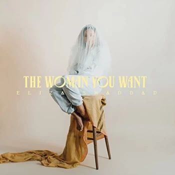 Image of Eliza Shaddad - Lp-Eliza Shaddad-The Woman You Want -Lp Vinyl