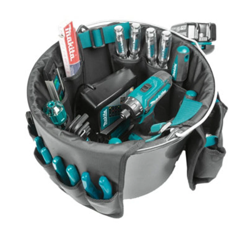 Image of Makita Bucket Tote Tool Organiser E-15497