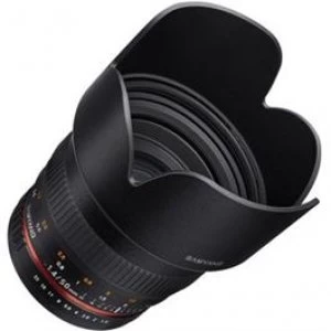 Image of Samyang 50mm F1.4 Lens - Micro 4-Thirds