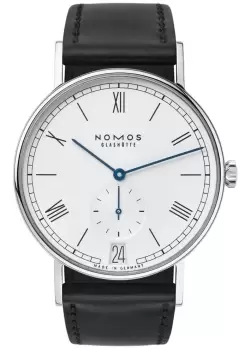 Image of Nomos Glashutte Watch Ludwig Datum Sapphire Crystal