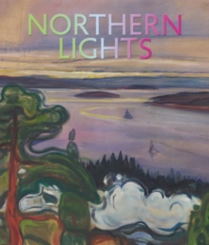 Image of Northern Lights : The Forest in modernist art Hardback