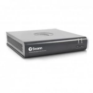 Image of Swann 8 Channel HD 1080p Digital Video Recorder with 1TB Hard Drive