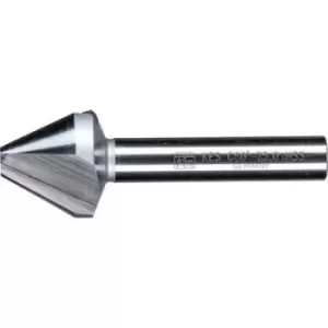 Image of Pferd HSS Conical and Deburring Countersink 60 Diameter 25mm Shank Diameter 10m