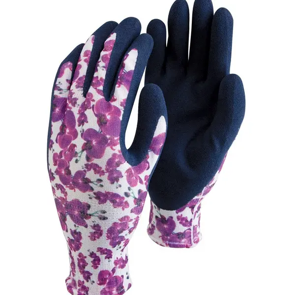 Image of Town & Country Mastergrip Patterns Cherry Blossom Gloves Medium