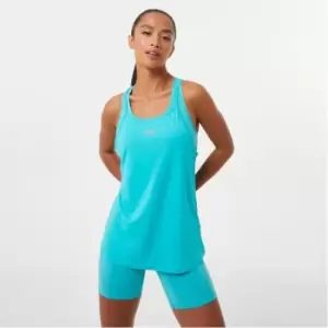 Image of Everlast Racer Vest - Blue