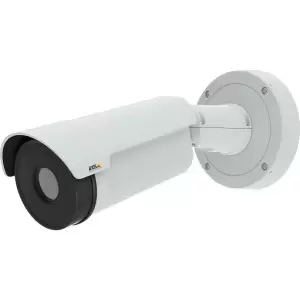 Image of Axis 0789-001 security camera Bullet IP security camera Outdoor...