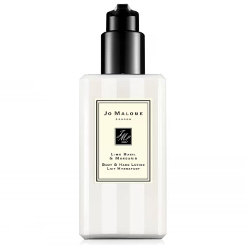 Image of Jo Malone London Lime Basil & Mandarin Hand & Body Lotion 250ml
