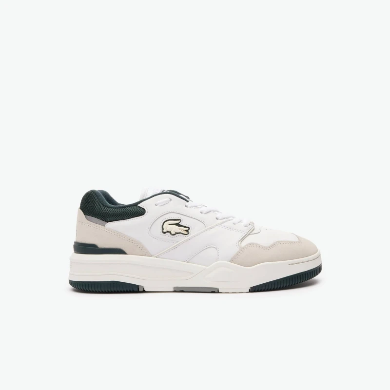 Image of Lacoste LineShot Trainers - White White 9