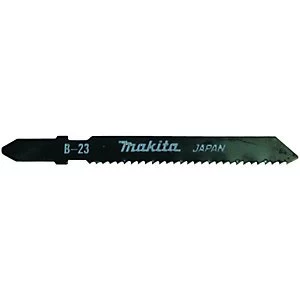 Image of Makita A 85743 Jigsaw Blade for Mild Steel Pack 5