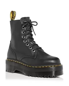 Image of Dr. Martens Jadon 3, Black, Unisex, Boots, 26378001
