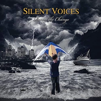 Image of Silent Voices - Reveal the Change CD