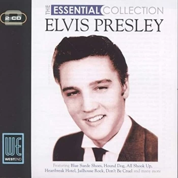 Image of Elvis Presley - The Essential Collection CD