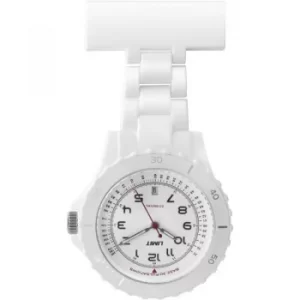 Image of Limit Nurse White Fob Watch