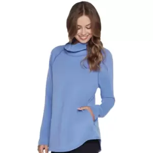 Image of Skechers Womens Skechcloud Lightweight Long Sleeve Tunic Large