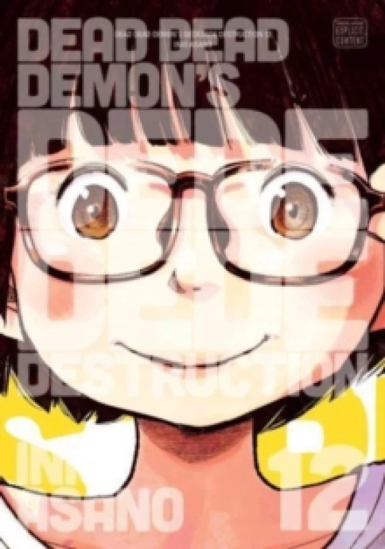 Image of Dead Dead Demon's Dededede Destruction, Vol. 12 Paperback / softback