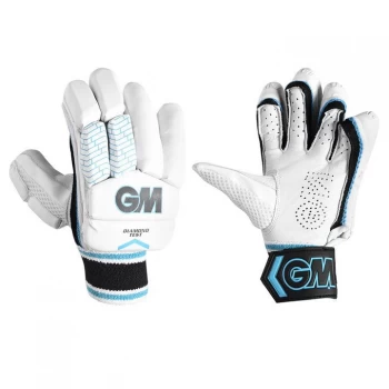 Image of Gunn And Moore Diamond Cricket Gloves Juniors - Right Hand