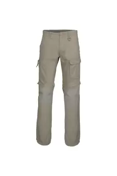 Image of Zip-off Multi-Pocket Work Trousers (Pack of 2)