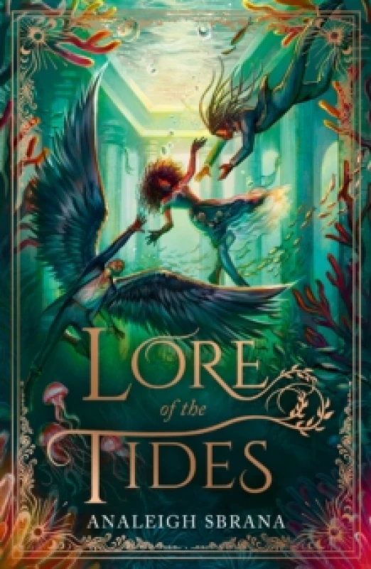 Image of Lore of the Tides Hardback