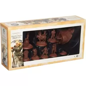 Image of Guild Ball: Farmers Old Fathers Harvest Miniature Game Figure