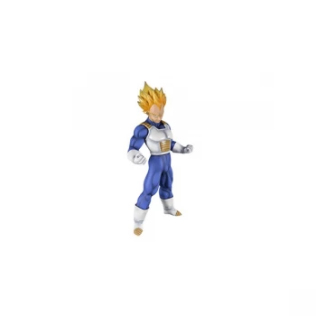 Image of Vegeta S Saiyan (Dragon Ball Zero) Bandai Figure
