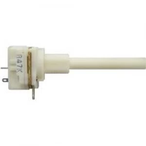 Image of Single turn rotary pot switch Mono 0.2 W 47 k