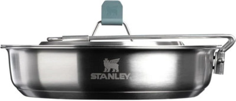 Image of Stanley Wildfare Core Fry Pan Cookset 8 Piece Set 0.94L