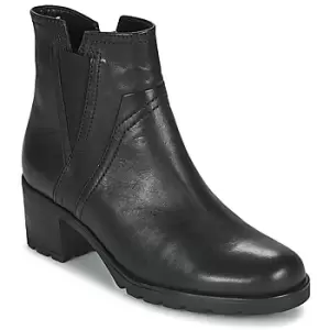 Image of Gabor 7280417 womens Low Ankle Boots in Black,8,9,2.5,4.5,5.5