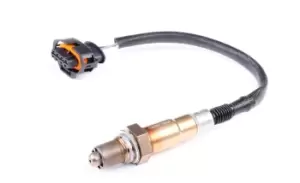 Image of RIDEX Lambda sensor 3922L0021 Oxygen sensor,O2 sensor OPEL,VAUXHALL,Corsa C Schragheck (X01),Astra G CC (T98),Vectra C Caravan (Z02)