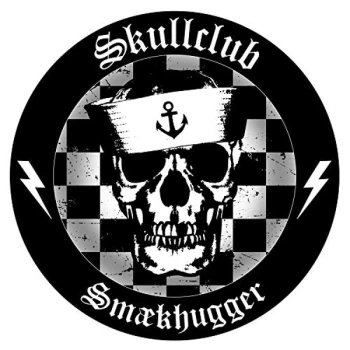 Image of Skullclub - Smækhugger Vinyl