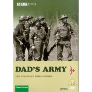 Image of Dads Army Series 3 DVD