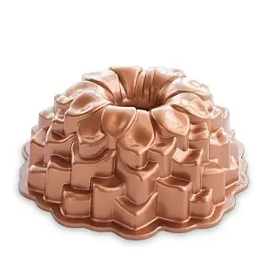 Image of Nordic Ware Blossom Bundt Pan