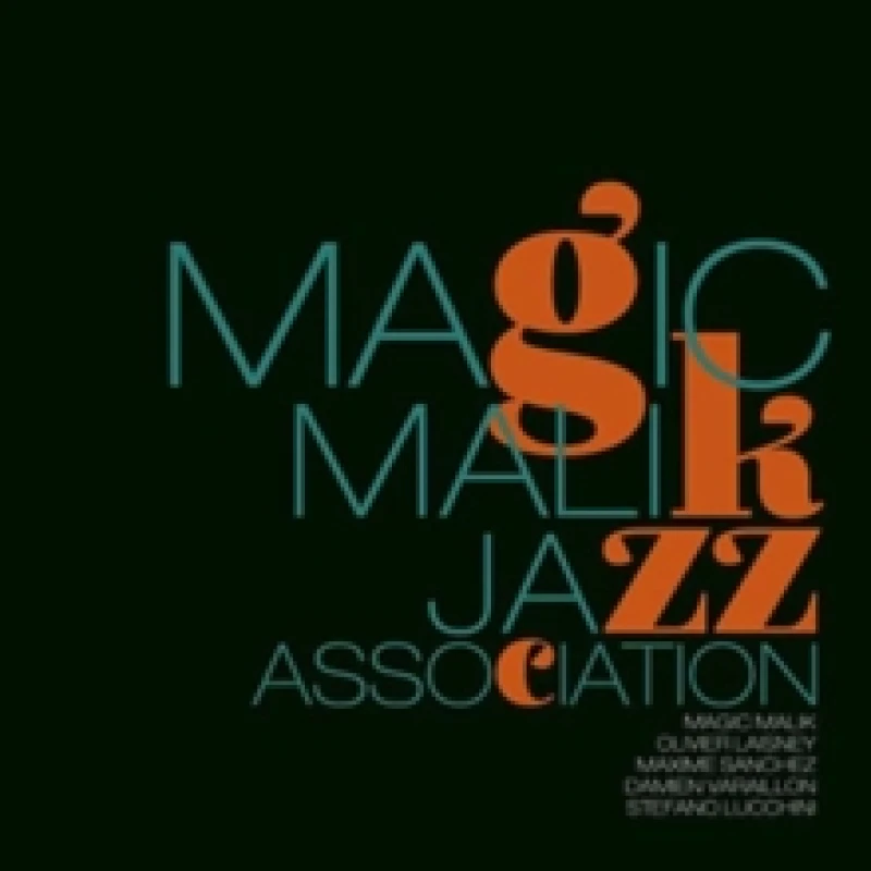 Image of Jazz Association CD / Album