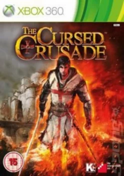 Image of The Cursed Crusade Xbox 360 Game