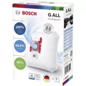 Image of Bosch BBZ41FGALL PowerProtect Vacuum Cleaner Dustbag