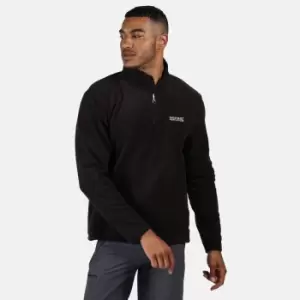 Image of Regatta Thompson Fleece - Black - XX-Large TJ Hughes