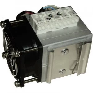 Image of Enclosure fan heater Mixi Duo Rose LM 24 230 230 Vdc V AC 10